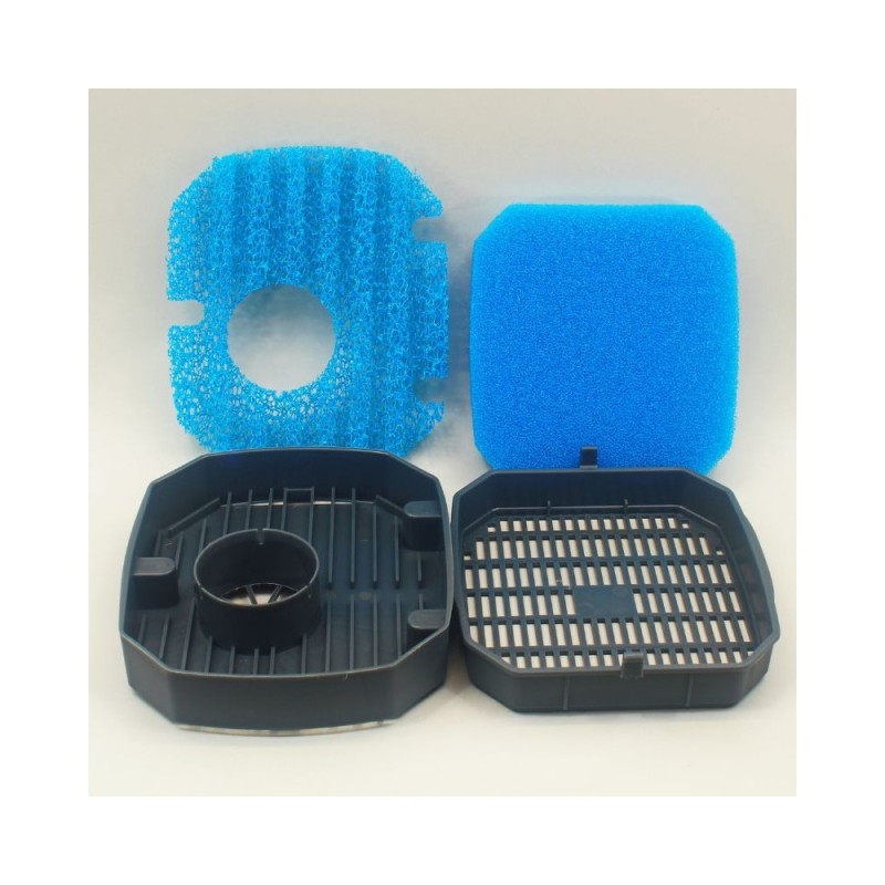 JBL CombiFilter Basket II for CristalProfi e401/e701/e901 viršutinis krepšelis su filtrais