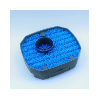 JBL CombiFilter Basket II for CristalProfi e401/e701/e901 viršutinis krepšelis su filtrais