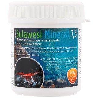 SaltyShrimp Sulawesi Mineral 7.5 100g