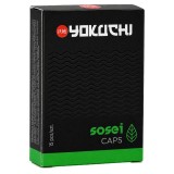 Yokuchi Sosei Caps - 15Pcs