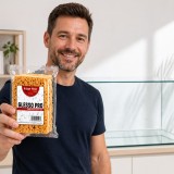 Kruger Meier Glesso Pro - akvariumo stiklo valymo kempinė