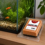Kruger Meier Glesso Pro - akvariumo stiklo valymo kempinė