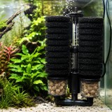 Kruger Meier AeroTwin BIO L - vidinis  filtras su biofiltracija
