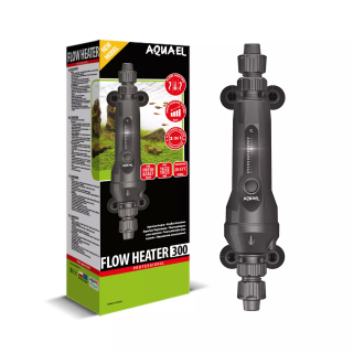 Aquael Flow heater 500W Naujas modelis!