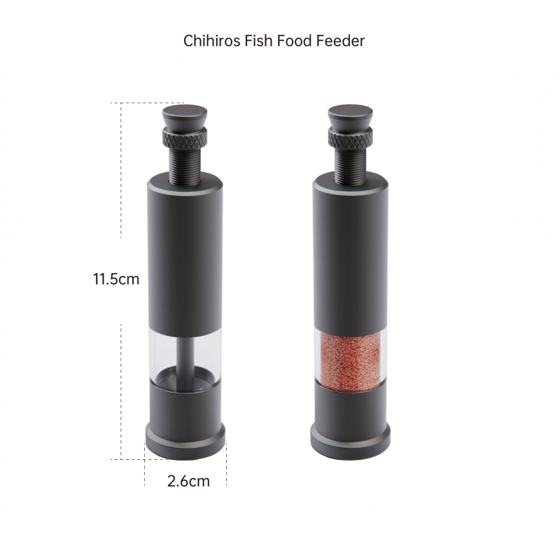 Chihiros Fish Food Feeder
