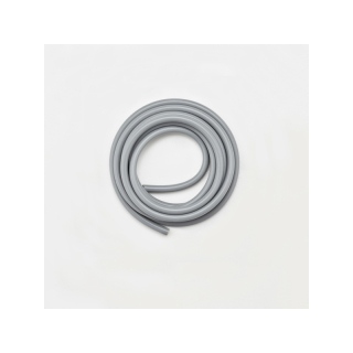 Pilka silikoninė žarna 4/6 Air Hose Pro 4/6