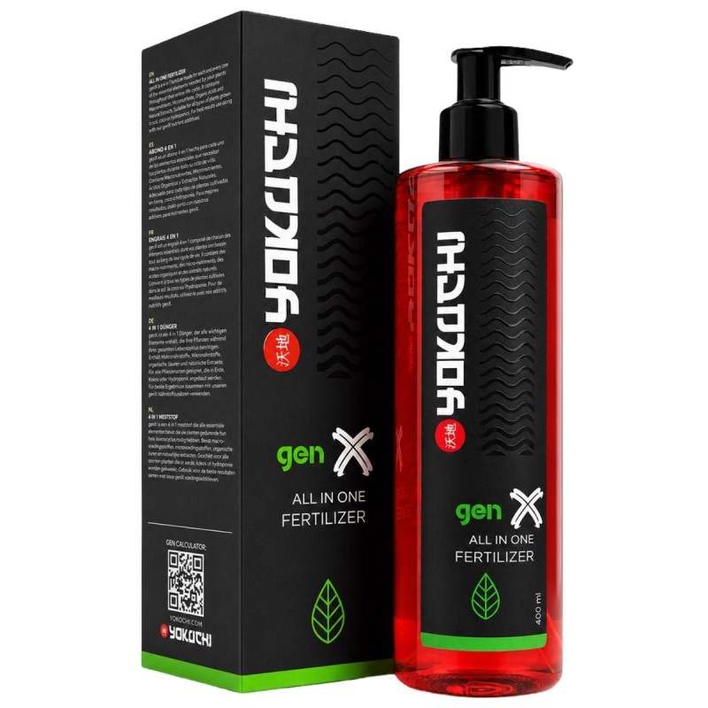 Yokuchi Gen X - 400ml