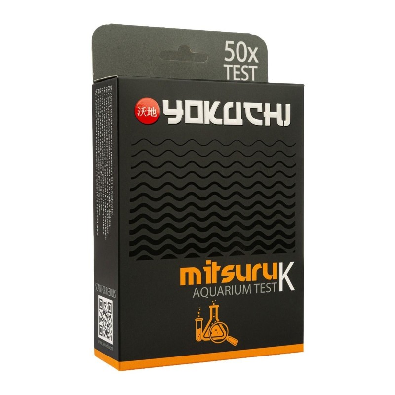 Yokuchi Mitsuru Test K - Set