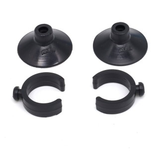 Eheim 4017300, Suction cups with clips 25 mm, 2 pcs.