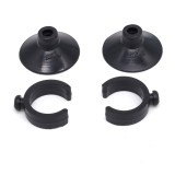 Eheim 4017300, Suction cups with clips 25 mm, 2 pcs.