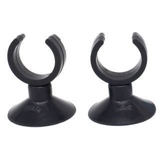 Eheim 4017300, Suction cups with clips 25 mm, 2 pcs.