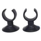 Eheim 4017300, Suction cups with clips 25 mm, 2 pcs.