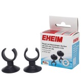 Eheim 4017300, Suction cups with clips 25 mm, 2 pcs.