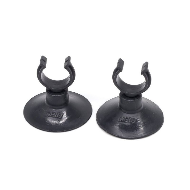 Eheim 4015150, Suction cups with clips 17 mm, 2 pcs.