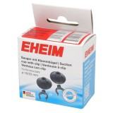Eheim 4015150, Suction cups with clips 17 mm, 2 pcs.