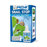 PRODAC Snail Stop 30 ml – priemonė nuo sraigių akvariume