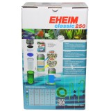 Eheim Classic 250 (2213050) – išorinis akvariumo filtras, 440 l/h
