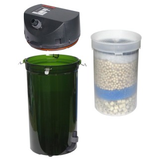 Eheim Classic 250 (2213050) – išorinis akvariumo filtras, 440 l/h