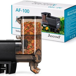 Jecod AF-100 Feeder – automatinė žuvų šėryklėlė, 100 ml