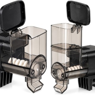 Jecod AF-100 Feeder – automatinė žuvų šėryklėlė, 100 ml