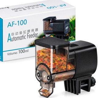 Jecod AF-100 Feeder – automatinė žuvų šėryklėlė, 100 ml