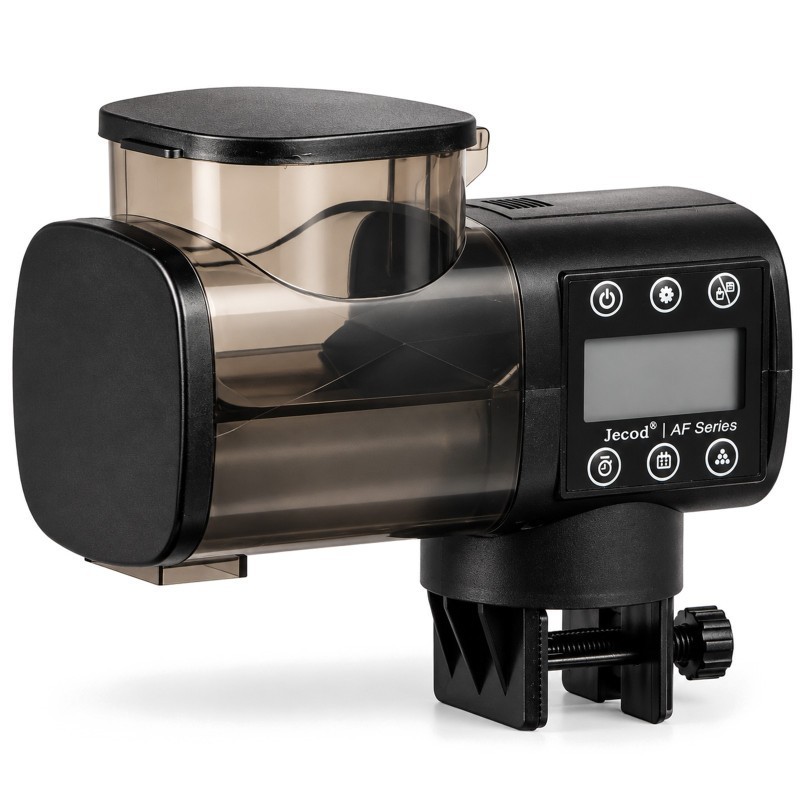 Jecod AF-500 Feeder – automatinė akvariumo žuvų šėryklėlė, 500 ml