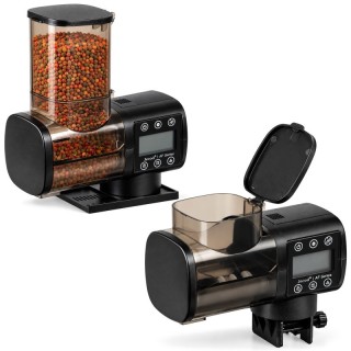 Jecod AF-500 Feeder – automatinė akvariumo žuvų šėryklėlė, 500 ml