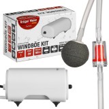 Kruger Meier Windboe Kit – akvariumo aeravimo komplektas, 180 l/val.