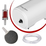 Kruger Meier Windboe Kit – akvariumo aeravimo komplektas, 180 l/val.