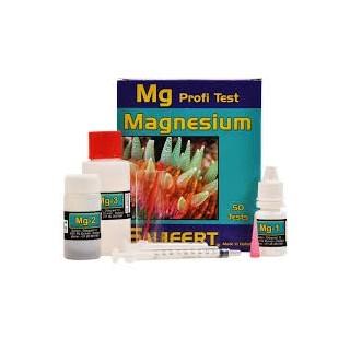 Salifert Magnesium (magnio) testas