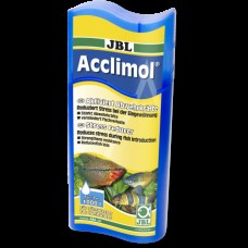 JBL Acclimol priemonė, palengvinanti žuvų aklimatizaciją 100 ml